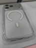 飛利浦（PHILIPS）【超薄零感殼】適用iPhone Air手機(jī)殼蘋果17Air鏡頭全包磁吸超薄透明防摔硅膠氣囊保護(hù)套男女款 【透明*無(wú)磁吸款】超薄冰透丨殼發(fā)黃包賠丨爆款 iPhone 17Air 曬單實(shí)拍圖