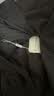 特洛曼免燙高級(jí)感氣質(zhì)職業(yè)裝半身裙女中長(zhǎng)款過(guò)膝顯瘦傘裙正裝面試a字裙 曬單實(shí)拍圖