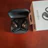 韶音（SHOKZ）【立省290元】OpenFit Air 開放式耳機藍牙耳機掛耳式耳機超長續航運動跑步適用蘋果華為 玄武黑 學生認證享30元優惠 曬單實拍圖
