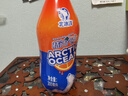 北冰洋桔汁汽水經典國貨果汁碳酸飲料氣泡汽水便攜瓶300ml*12/整箱裝pet 曬單實拍圖