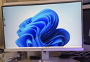華碩ROG XG27ACMEG-W 27英寸顯示器2K電競顯示器2K 240Hz超頻260Hz HDR400 G-Sync 0.3ms響應 HDMI 2.1 曬單實拍圖