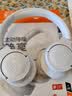 JBL TUNE770NC頭戴式藍牙耳機 主動降噪無線耳機 華為蘋果小米通用耳機 禮物推薦白色 曬單實拍圖