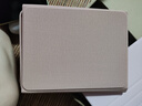 酷盟ipad鍵盤(pán)鼠標套裝ipad11/10鍵盤(pán)air6/7/pro11/13英寸鍵盤(pán)保護套平板殼帶筆槽磁吸藍牙妙控鍵盤(pán) 浮光粉【磁吸藍牙鍵盤(pán)+可拆卸保護套+鼠標】 2025款iPad11【A16芯片】 曬單實(shí)拍圖