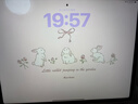 Apple/蘋果 iPad Air 13英寸 M4芯片 2026年新款 平板電腦(256G WLAN版)紫色 曬單實拍圖