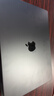 Apple/蘋果AI筆記本/2025款MacBookPro14英寸M5(10+10核)32G 1T深空黑色筆記本電腦MJ3D4CH/A 曬單實拍圖