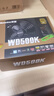 航嘉（Huntkey）WD500K 金牌500W電腦電源（80PLUS金牌/單路40A/全電壓/LLC+SR+DC-DC/智能溫控/apex英雄） 曬單實(shí)拍圖