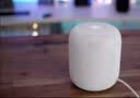 Apple/蘋果 HomePod（第二代）智能音響藍牙音箱-白色 蘋果音響音箱智能家居中樞 曬單實拍圖