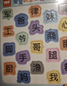 奕思瑞幼兒童識字拼圖學(xué)前看圖識字卡片書認(rèn)知卡1-3歲早教玩具生日禮物 曬單實(shí)拍圖