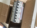 人民電器（PEOPLE） 人民電器漏電保護漏?？臻_(kāi)家用斷路器空氣開(kāi)關(guān)總閘RDB5LE-63 C型2P25A 曬單實(shí)拍圖