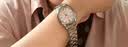 卡西歐（CASIO）手表女 指針系列 時(shí)尚簡(jiǎn)約石英女表防水學(xué)生考試表七夕情人節(jié)禮物 LTP-V005D-4B2 店長(zhǎng)推薦 曬單實(shí)拍圖