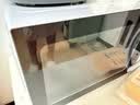 美的（Midea）快捷微波爐 家用小型 360°轉(zhuǎn)盤加熱 旋鈕操控 易潔內(nèi)膽2026新款（M1-L213B二代） 曬單實拍圖