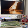 AOC 27英寸顯示器 2K240Hz超頻260Hz FastIPS快速液晶1ms 硬件低藍(lán)光不閃屏 HDR10游戲電競(jìng)電腦顯示屏 【白色戰(zhàn)姬】Q27G40ZE/WS 曬單實(shí)拍圖