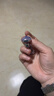 華為FreeClip耳夾式藍(lán)牙耳機開放式真無線夾耳式耳機通話降噪跑步運動音樂游戲低延遲適用于mate80pro+ 流光紫 丨附華為音樂卡+充電線 【京東官方旗艦店】 曬單實拍圖