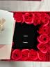 唯一（Winy）情侶對戒999純銀戒指情侶一對男女款求婚訂結婚七夕情人節禮物 曬單實拍圖