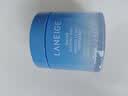 蘭芝（LANEIGE）潤修護睡眠面膜70ml免洗涂抹面膜保濕修護舒緩 曬單實拍圖