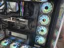 ROG 游俠2 RX PBT版 機械鍵盤 有線電競游戲鍵盤 RX紅軸 RGB背光 防水防塵鍵盤104鍵 lpl/吃雞 黑色  曬單實拍圖