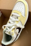 耐克（NIKE）女鞋板鞋 2026新款夏季COURT學生運動鞋時尚潮流低幫休閑鞋大童鞋 蜜酪漫流-121 36 曬單實拍圖