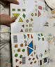 星星舟兒童專注力貼紙書3-6歲玩具早教粘貼畫男孩女孩兒童生日禮物 曬單實拍圖