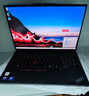 ThinkPad【國家補貼15%】E16 AI PC 聯想輕薄便攜筆記本電腦 酷睿Ultra5 32G 1TB 2.5K 商務辦公本 黑色 曬單實拍圖