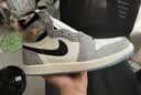 耐克（NIKE）26年春季新款男子Air Jordan 1 Retro HI OG籃球鞋 DZ5485-003 43 曬單實拍圖