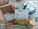 拜杰奶茶杯一次性帶蓋飲品杯咖啡杯飲料杯350ML*50套【配貼紙+吸管】 曬單實拍圖