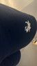 名創(chuàng)優(yōu)品（MINISO）運(yùn)動(dòng)短褲女2026新款夏季闊腿五分褲初中學(xué)生羽毛球體考休閑運(yùn)動(dòng)褲 曬單實(shí)拍圖