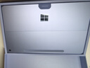 微軟（Microsoft）Surface Pro 12英寸 二合一筆記本電腦 國家補貼 輕薄本 AI+PC 驍龍 X Plus 16G 512G 羅蘭紫 曬單實拍圖