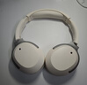 漫步者（EDIFIER）W820NB三金標版 頭戴式主動降噪藍牙耳機 手機電腦筆記本耳機 83小時續航 皓月銀 畢業禮物 曬單實拍圖