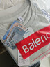 班尼路（Baleno）分割設計速干運動短袖T恤女夏季新款正肩顯瘦吸濕排汗防曬上衣服 曬單實拍圖