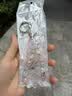欣珠兩只蝴蝶吊墜星星水晶手機鏈ins女士高端小眾手腕掛飾短款手機殼掛件串珠手鏈戶外手提鏈手機掛繩 【透粉】兩只蝴蝶星星水晶手鏈+zg透明D扣卡條 曬單實拍圖