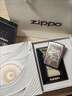 ZIPPO煤油防風打火機正版之寶緞紗秋水含睛生日禮物送男友 秋水專屬禮盒套裝【含133ml油+火石】 曬單實拍圖