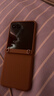 摩托羅拉 聯想moto Razr 60 pro 4英寸大外屏 驍龍8s gen3 雙5000萬AI影像 時尚折疊 5GAI 12+512 摩卡慕斯 曬單實拍圖