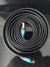 威迅（VENTION）USB3.0移動(dòng)硬盤數(shù)據(jù)線帶供電安卓/筆記本/臺(tái)式雙頭延長(zhǎng)線手機(jī)充電兼容 USB轉(zhuǎn) Micro USB 3.0「扁線標(biāo)準(zhǔn)款」 2米 曬單實(shí)拍圖
