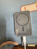 摩米士【3C認證】蘋果磁吸充電寶超薄10000毫安無線移動電源上飛機適用iPhone17小米手機戶外儲能電源 曬單實拍圖