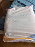 【銷量榜首】免抽氣立體真空收納壓縮袋棉被衣服租房家庭必備H2 【家庭收納】2個大號+2個中號 曬單實拍圖