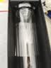 希諾雙層玻璃杯男家用商務辦公泡茶杯子過濾車載水杯XN-9607 410mL 曬單實拍圖