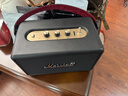 Marshall（馬歇爾）STANMORE IV音箱4代2026新品無線藍牙搖滾家用重低音七夕生日禮物居家電腦音響 黑色 曬單實拍圖