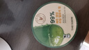 得鮮韓國原裝進口the SAEM蘆薈膠粉色蘆薈凝膠曬后呵護補水霜睡眠面膜 the SAEM蘆薈膠300ml 曬單實拍圖