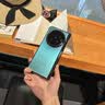 安柏希【德國進口】適用vivoxfold6手機殼新款vivo x fold6折疊屏保護殼中軸全包殼膜一體輕奢高級男女新 【電鍍銀】超薄透亮丨殼膜一體丨中軸鉸鏈全包 Vivo X Fold6 曬單實拍圖