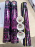 亞獅龍（RSL）羽毛球專業(yè)比賽鴨毛穩(wěn)定耐打RSL4號77速12只裝/桶 曬單實拍圖