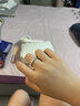 丹尼爾惠靈頓（DanielWellington）DW戒指女 經典白琺瑯雙色戒指時尚情侶戒指生日禮物送女友 58號DW00400044 玫瑰金色 曬單實拍圖
