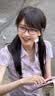 ROJITA日系清楚系小飛袖短裙女夏季甜美小個子修身碎花連衣裙(1523242) 粉色 均碼 曬單實拍圖