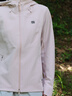 KOLON SPORT/可隆風脊石墨烯軟殼夾克 女子戶外透濕防潑水防風外套 LKJK6WNT02-LP 淺粉色 M 165/88A 曬單實拍圖