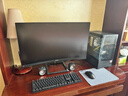 和諧號14代酷睿i7-14650HX RTX5060Ti獨顯 32G 1TB電競游戲直播設計家用辦公臺式電腦臺式機電腦主機整機 曬單實拍圖