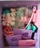 麥格萌（MAIGEMENG）兒童玩具女孩生日禮物3-4-6歲DIY飾品禮盒戒指小女生5-7-8歲女童 魔方3D貼紙【67件套+禮盒】 9-10歲寶寶61六一兒童節禮物 曬單實拍圖
