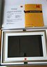 KODAK柯達 1018W 數碼相框10.1英寸高清電子相冊擺臺結婚禮物照片視頻自動循環播放器 木色 曬單實拍圖