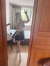 莫代爾黑色花苞短裙女2026夏季新款高腰a字顯瘦防走光裙褲蓬蓬半身裙 曬單實拍圖