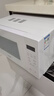 松下（Panasonic）【煥新補貼】微波爐平板式家用烤箱多功能智能微烤一體機辦公室用6檔變頻一鍵感溫加熱22升大容量 【22升 | 1000W | 溫度感知】GF233 曬單實拍圖