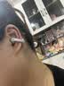 韶音（SHOKZ）【新品贈E卡+好禮】耳夾式耳機OpenDots2開放式藍牙耳機動鈦圈E320 韶音耳夾式運動耳機 銀雪松OpenDots2【新品E320】 加贈曬單E卡 曬單實拍圖