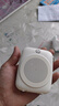 惠普（HP）LS261SE小蜜蜂擴音器教師專用藍牙音響音響小喇叭TF卡U盤錄音麥克風戶外導游便攜式教學Type-c米色 曬單實拍圖